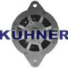 Генератор AD KÜHNER 553432