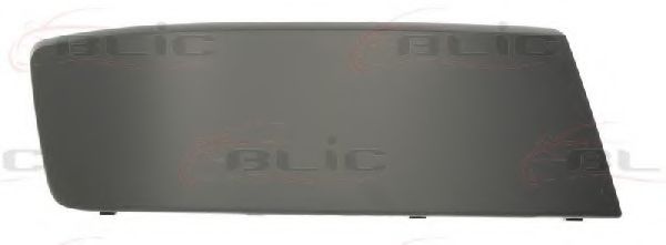 Облицовка / защитная накладка, буфер BLIC 5510-00-9568926P