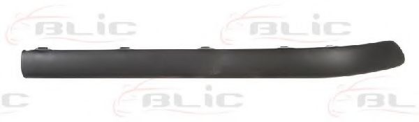 Облицовка / защитная накладка, буфер BLIC 5703-05-0061922P
