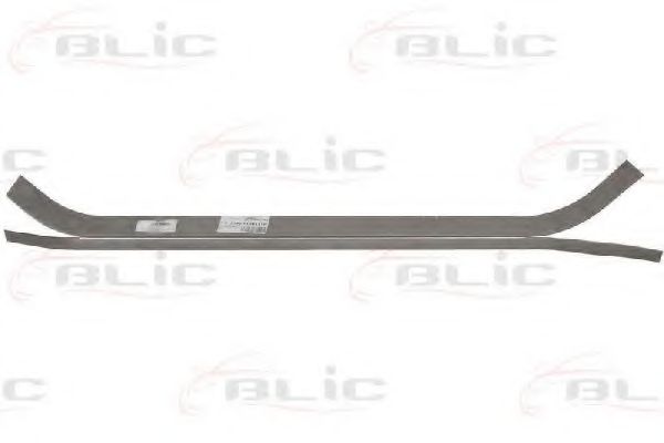 Дверь, кузов BLIC 6015-00-1104131P