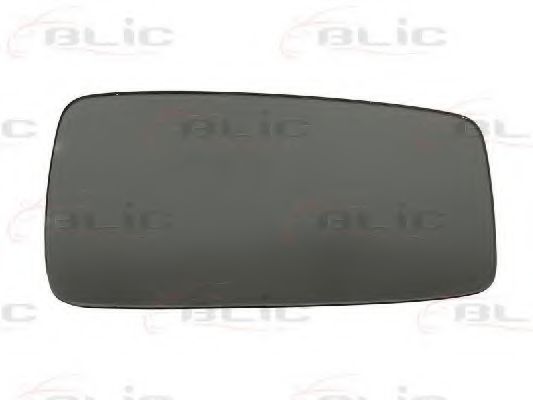 Зеркальное стекло, наружное зеркало BLIC 6102-01-0005P