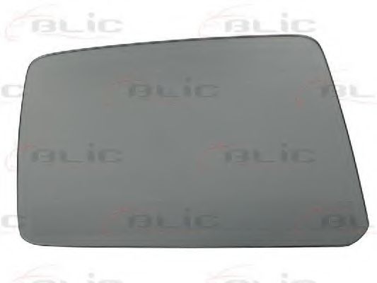 Зеркальное стекло, наружное зеркало BLIC 6102-01-0862P