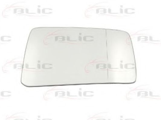 Зеркальное стекло, наружное зеркало BLIC 6102-01-0868P