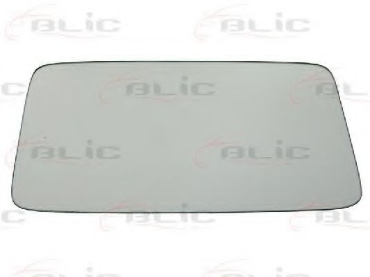 Зеркальное стекло, наружное зеркало BLIC 6102-01-0933P