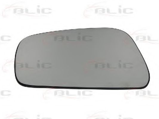 Зеркальное стекло, наружное зеркало BLIC 6102-02-1211558