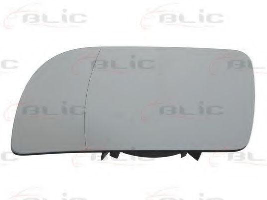 Зеркальное стекло, наружное зеркало BLIC 6102-02-1223119
