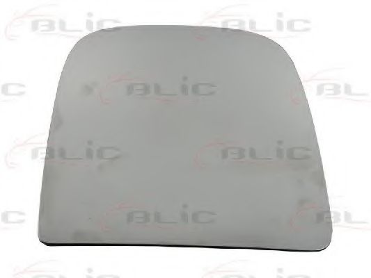 Зеркальное стекло, наружное зеркало BLIC 6102-02-1232229P