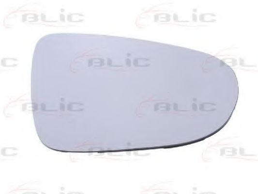 Зеркальное стекло, узел стекла BLIC 6102-02-1232595P