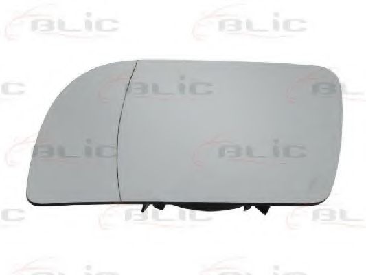 Зеркальное стекло, наружное зеркало BLIC 6102-02-1251119P