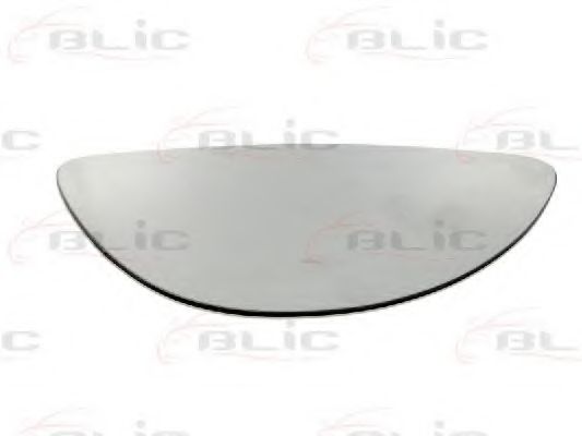 Зеркальное стекло, наружное зеркало BLIC 6102-02-1282919P