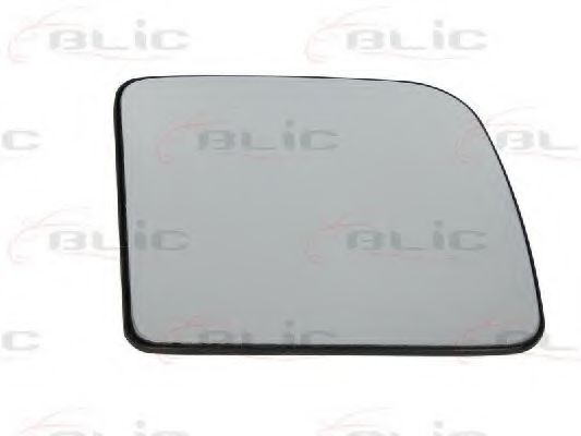 Зеркальное стекло, наружное зеркало BLIC 6102-02-1291399P