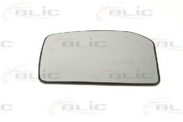 Зеркальное стекло, наружное зеркало BLIC 6102-02-1291918P