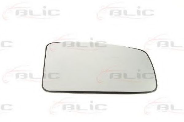 Зеркальное стекло, наружное зеркало BLIC 6102-02-1291995P