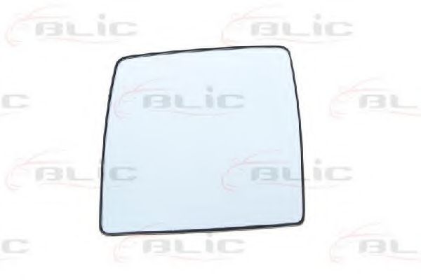 Зеркальное стекло, наружное зеркало BLIC 6102-02-1292220P