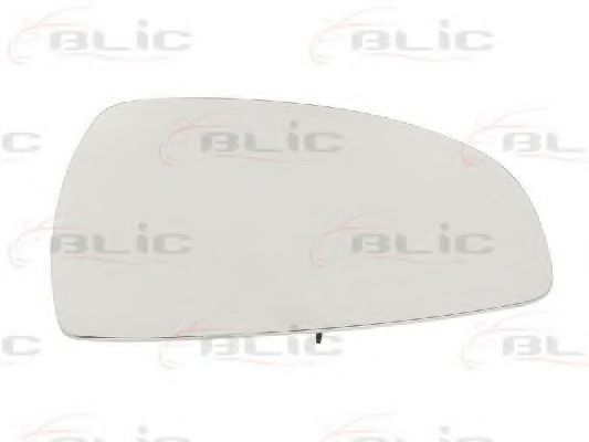 Зеркальное стекло, наружное зеркало BLIC 6102-25-038368P