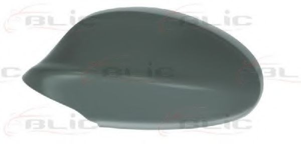 Корпус, наружное зеркало BLIC 6103-01-1311520P