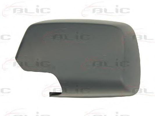 Корпус, наружное зеркало BLIC 6103-01-1311521P