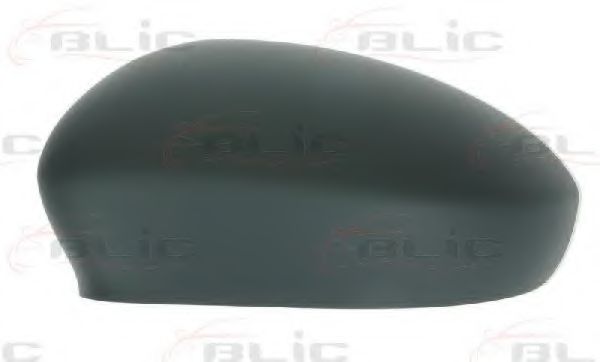 Корпус, наружное зеркало BLIC 6103-01-1311527P