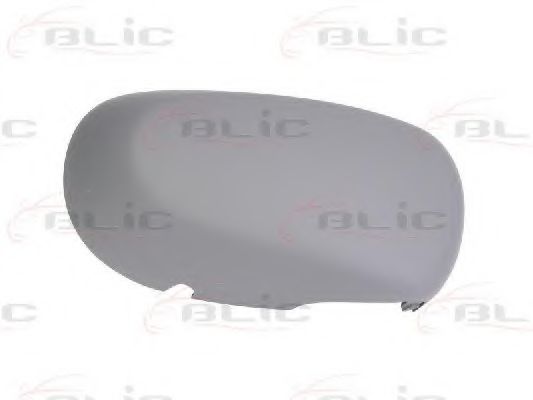 Корпус, наружное зеркало BLIC 6103-01-1312179P