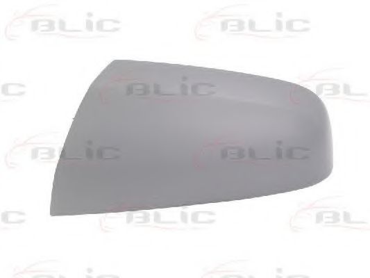 Корпус, наружное зеркало BLIC 6103-01-1312221P