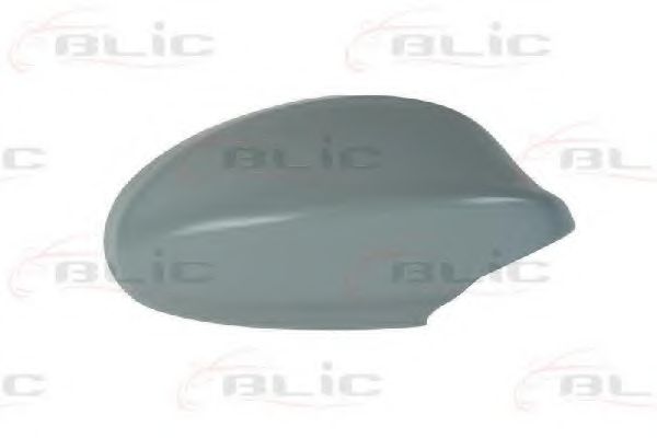 Корпус, наружное зеркало BLIC 6103-01-1312523P