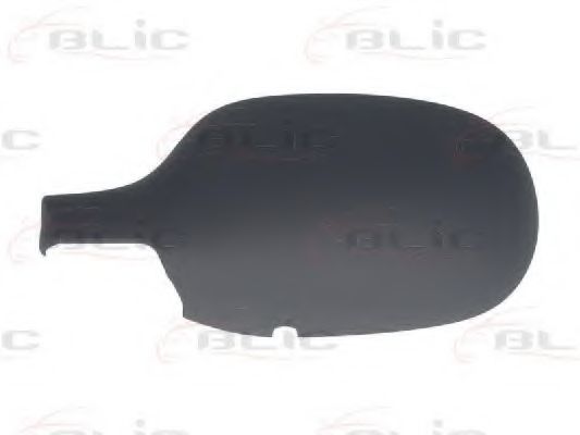 Корпус, наружное зеркало BLIC 6103-01-1321219P