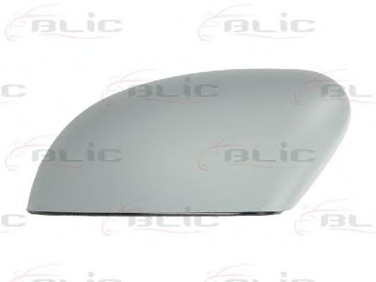 Корпус, наружное зеркало BLIC 6103-01-1321370P