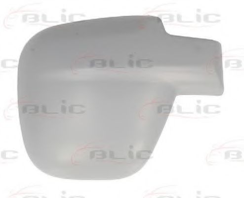 Корпус, наружное зеркало BLIC 6103-01-1321993P