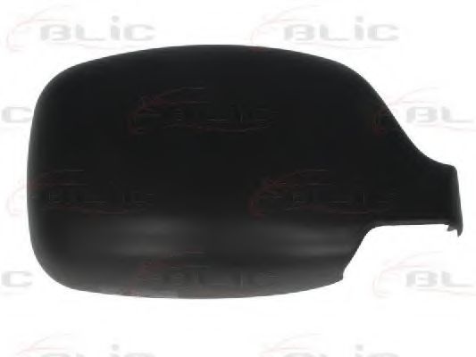 Корпус, наружное зеркало BLIC 6103-01-1322170P