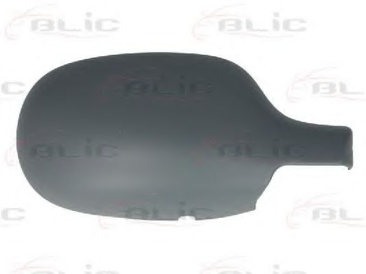 Корпус, наружное зеркало BLIC 6103-01-1322219P