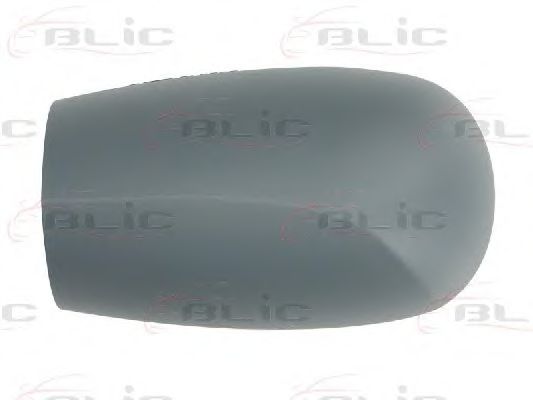 Корпус, наружное зеркало BLIC 6103-01-1322329P