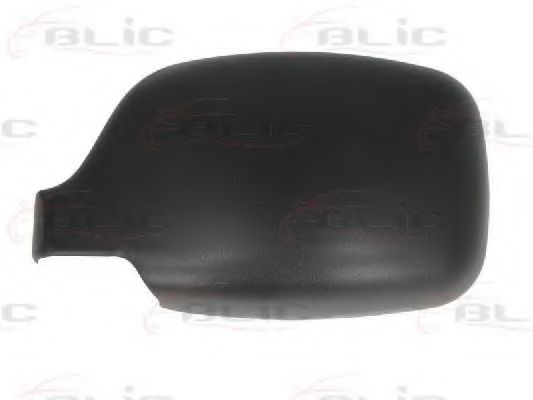 Корпус, наружное зеркало BLIC 6103-01-1323172P