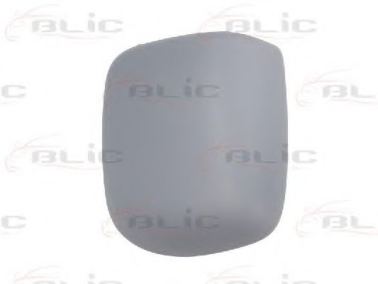 Корпус, наружное зеркало BLIC 6103-07-039352P