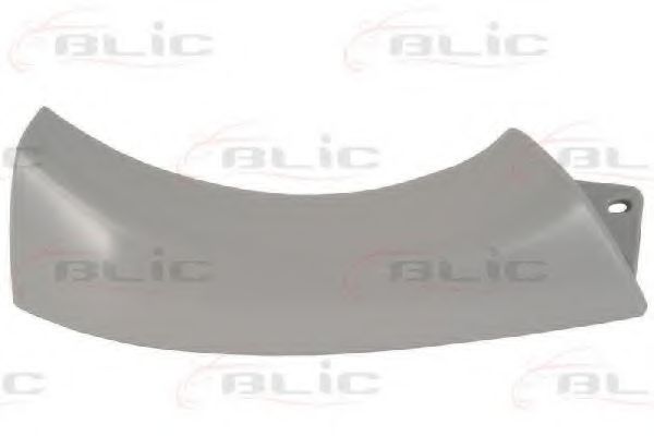 Рама фары BLIC 6502-07-1103212P