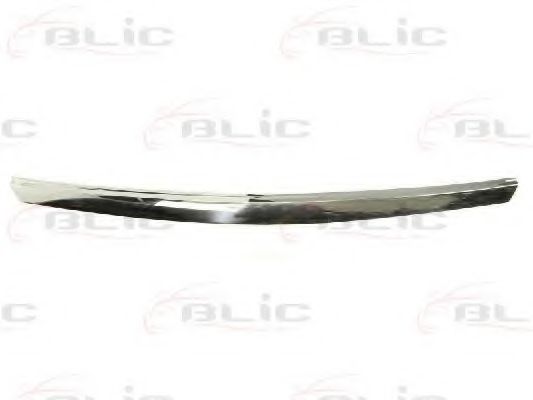 Облицовка / защитная накладка, облицовка радиатора BLIC 6502-07-3475994P