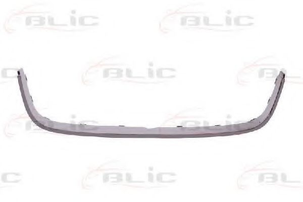 Облицовка / защитная накладка, облицовка радиатора BLIC 6502-07-9568997P