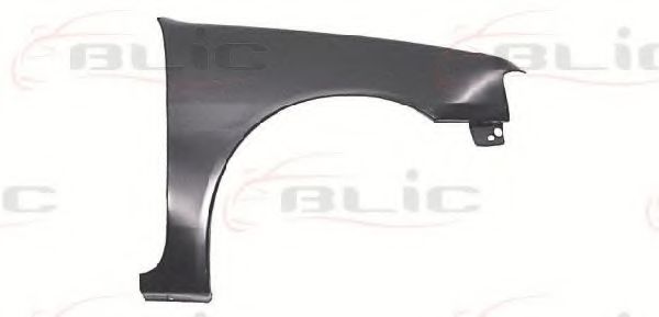 Крыло BLIC 6504-04-5502312P