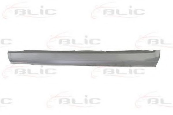 Накладка порога BLIC 6505-06-1108011P