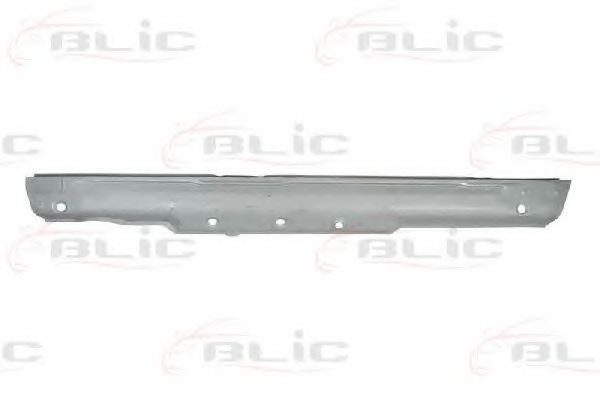 Накладка порога ARGENTUM 2706041