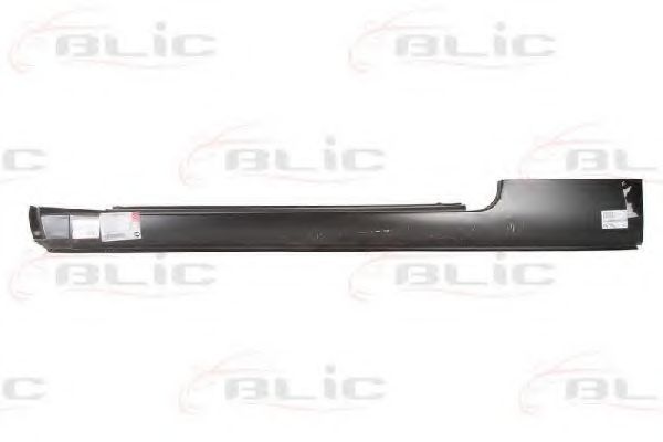 Накладка порога BLIC 6505-06-5046001P