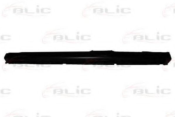 Накладка порога BLIC 6505-06-9504011P