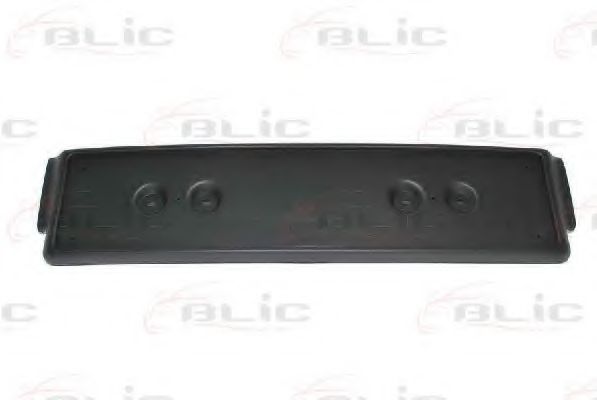 Кронштейн щитка номерного знака SCHLIECKMANN 112214