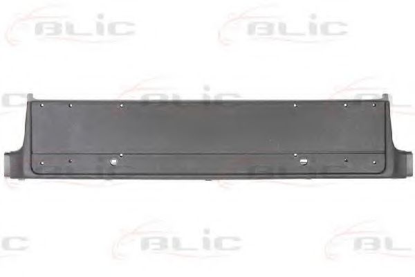 Кронштейн щитка номерного знака BLIC 6509-01-0065925P