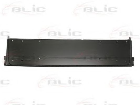 Кронштейн щитка номерного знака BLIC 6509-01-0065926P