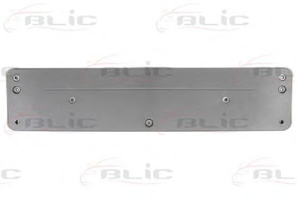 Кронштейн щитка номерного знака BLIC 6509-01-3528920P