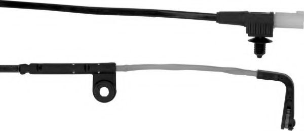 Сигнализатор, износ тормозных колодок MOTAQUIP LVWS54