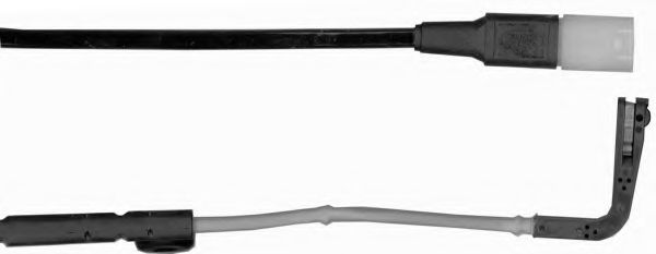 Сигнализатор, износ тормозных колодок OJD WS0278A