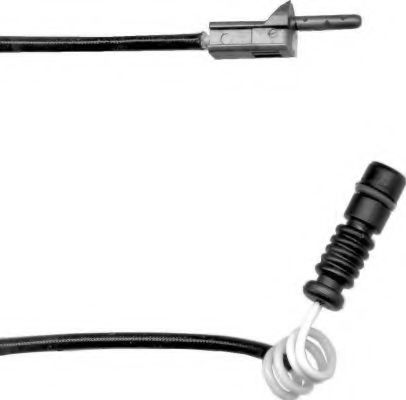 Сигнализатор, износ тормозных колодок MOTAQUIP VWS15