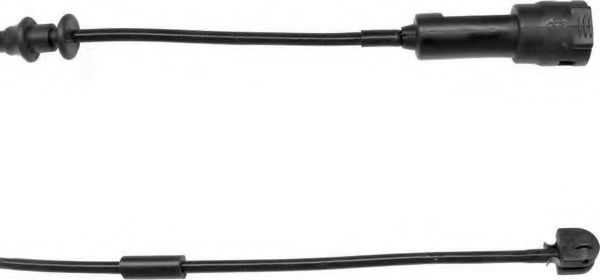 Сигнализатор, износ тормозных колодок MOTAQUIP VWS37