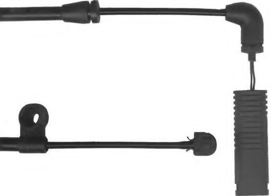 Сигнализатор, износ тормозных колодок MOTAQUIP VWS5